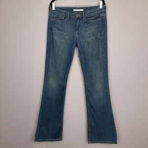 Joe's Jeans Y2K Low Rise Rocker Flare Jeans size 31